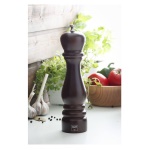 Bisetti - La macina consente di regolare il grado di macinatura (da fine a grande). 100% Made in Italy