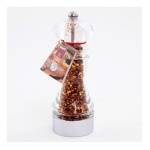 Bisetti - Macina peperoncino Bisetti BIS02 00851C 000 Trasparente Trasparente