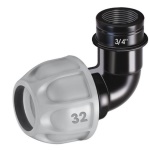 CLABER - Raccordo impianti irrigazione Claber 90273 Rainjet