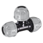 CLABER - Raccordo derivatore impianto irrigazione Claber 90272 Rainjet