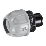 CLABER - Raccordo impianti irrigazione Claber 90274 Rainjet