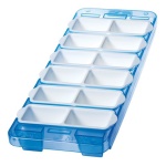 Snips - Forma Cubetti con formine estraibili per usare di volta in volta solo il ghiaccio che realmente serve