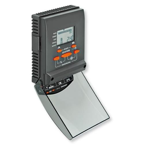 CLABER 8014 Programmatore 230/24 V Rainjet Cometa 4 linee  per impianti irrigazione interrata