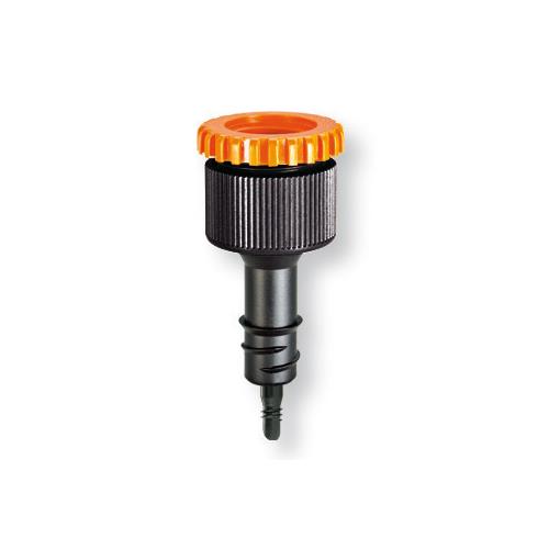 Presa rubinetto irrigazione Claber 91345 RAINJET per tubo capillare e 