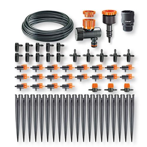 Kit irrigazione a goccia Claber 90764 Rainjet Drip 20