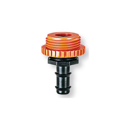 Presa rubinetto irrigazione Claber 91066 RAINJET per tubo collettore 1