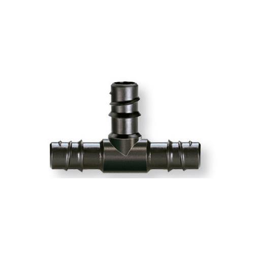 Raccordo derivatore Claber 91071 RAINJET A T per Tubo Collettore