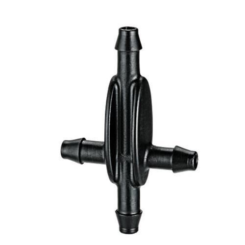 Raccordo derivatore Claber 91145 RAINJET A 4 Vie per Tubo Capillare