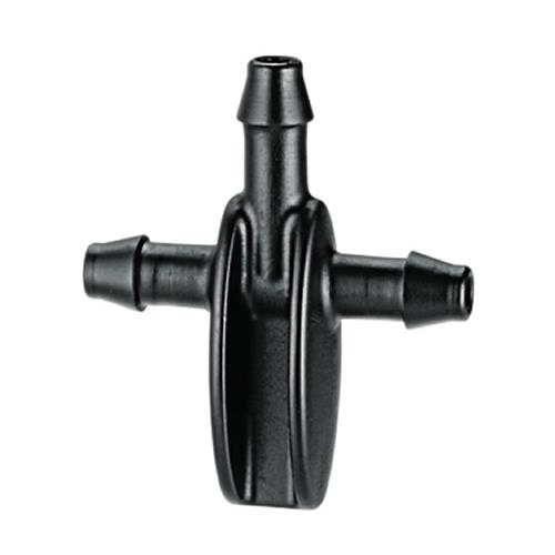 Raccordo derivatore Claber 91141 RAINJET A T per Tubo Capillare
