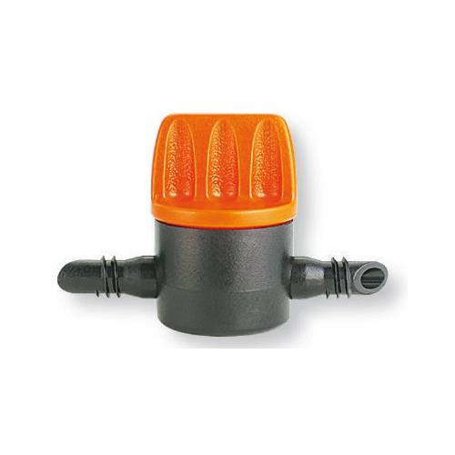 Rubinetto irrigazione a goccia Claber 91270 RAINJET 5 pz per tubo Capi
