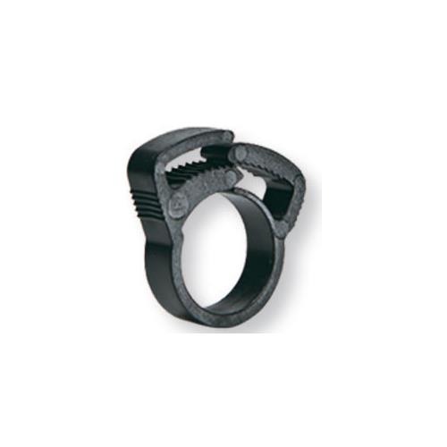 Fascette stringitubo Claber 91096 RAINJET Ad Incastro Nero