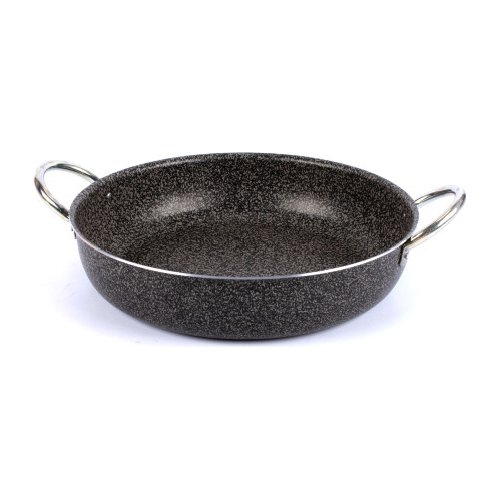 Tegame Valsecchi 263321 BIG STONE Nero
