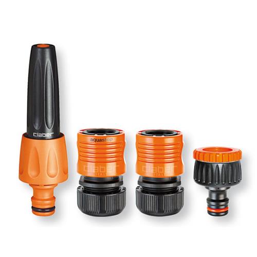 Set lancia irrigazione Claber 8827 Gardenlife Starter kit
