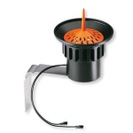 Sensore pioggia Claber 90915 RAINJET con collegamento a cavo