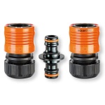 CLABER - Raccordo giunzione tubi irrigazione Claber 8818 Gardenlife