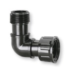CLABER - Raccordo impianti irrigazione Claber 90807 Rainjet