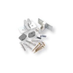 CLABER - Staffe fissaggio avvolgitubo Claber 8711