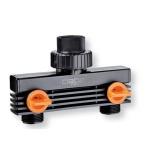 CLABER - Presa rubinetto irrigazione Claber 91589 Rainjet