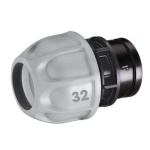 CLABER - Raccordo impianti irrigazione Claber 90374 Rainjet