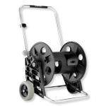 CLABER - Carrello avvolgitubo irrigazione Claber 8872 Gardenlife Genius 100