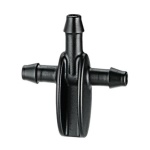 CLABER - Raccordo derivatore impianto irrigazione Claber 91141 Rainjet