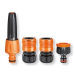 CLABER - Set lancia irrigazione Claber 8802 Gardenlife Starter kit