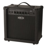 Eko - Amplificatore basso Eko 08150905 B25 Black Black