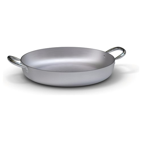 Tegame Ballarini 7008 32 PROFESSIONALE SERIE 7000 Silver naturale