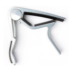 Dunlop - Capotasto per chitarra acustica in alluminio