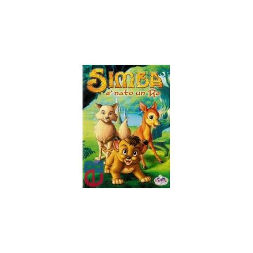 Mondo Home Entertainment Simba - E' Nato Un Re Una tigre senza scrupolli colpisce a morte il re Leone, lasciando orfani il cucciolo Simba e le sue sorelline. Indifesi e spauriti, sono adottati da un 