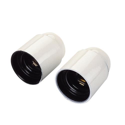 Set portalampade Poly Pool PP0483 Bianco