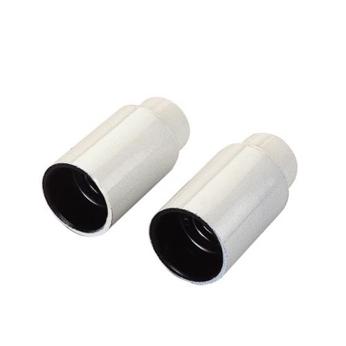 Set portalampade Poly Pool PP0489 Bianco