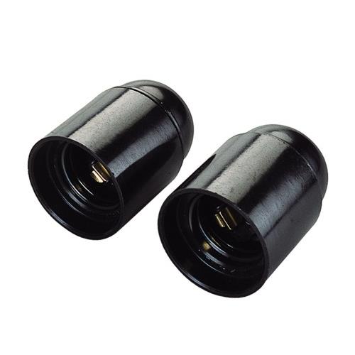 Set portalampade Poly Pool PP0481 Nero