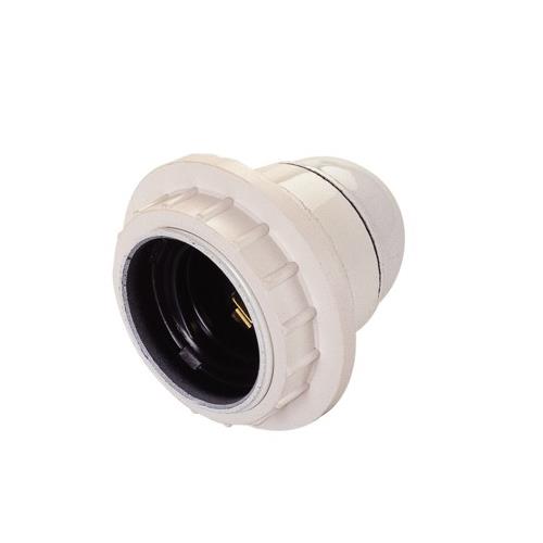 Portalampada Poly Pool PP0478 Bianco