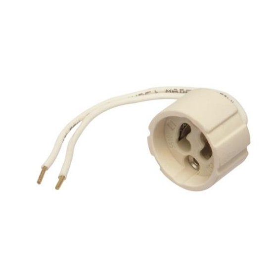 Portalampada Poly Pool PP3400 Avorio