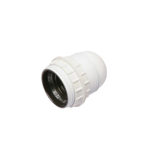 Portalampada Poly Pool PP0477 Bianco