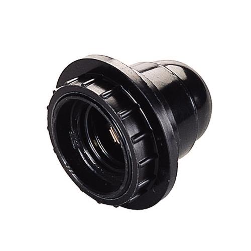 Portalampada Poly Pool PP0484 Nero