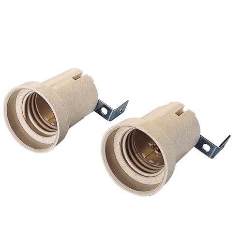 Set portalampade Poly Pool PP0480 Avorio