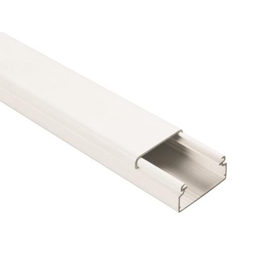 Canalina elettrica Poly Pool PP0216 Piatta 1 Via Bianco