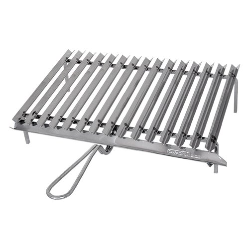 Griglia barbecue Ompagrill 20630 con recupero grassi