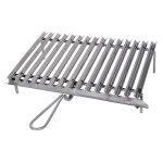 Griglia barbecue Ompagrill 20630 con recupero grassi