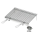 Griglia barbecue Ompagrill 20650 con recupero grassi