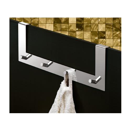 Appendino Gedy 2124 13 Multiplo Cromo lucido