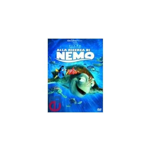 Walt Disney Company Dvd alla ricerca di nemo Dai creatori di 'Toy story' e 'Monster & co.', ritorna il capolavoro Disney/Pixar più acclamato dalla critica per trasportarti oltre l'immaginazione