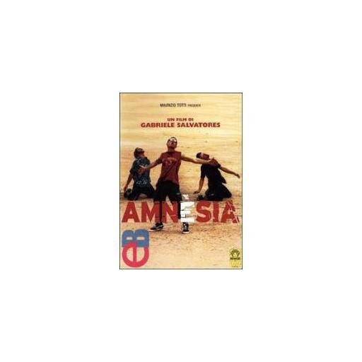 Warner Bros. Entertainment Dvd amnesia (2002) A Ibiza si incrociano i destini di vari personaggi