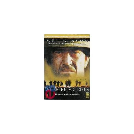 Warner Bros. Entertainment Dvd we were soldiers (sing.)
