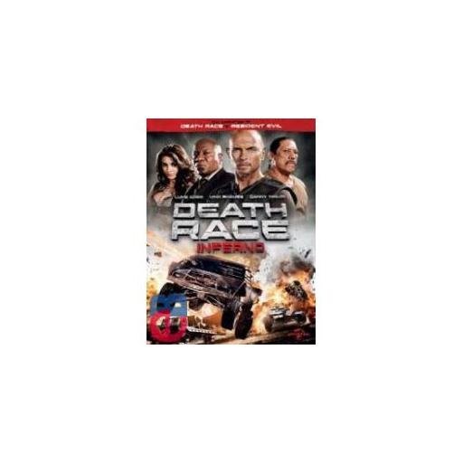 Universal Pictures Dvd death race 3 - inferno Carl Lukas in arte Frankenstein, è un leggendario pilota della sanguinosa corsa conosciuta come 'Death race', in cui si decide il destino dei detenuti ne