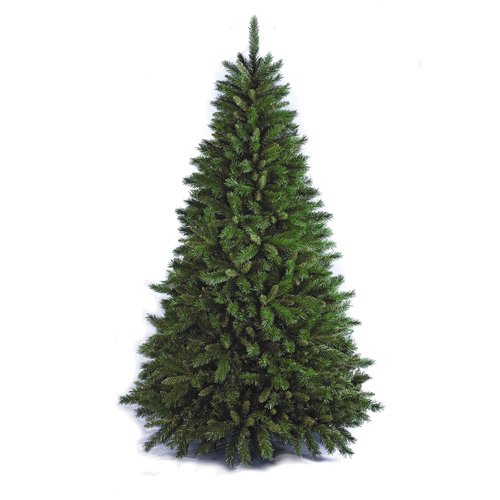 Albero di natale Amicasa CIVETTA Verde
