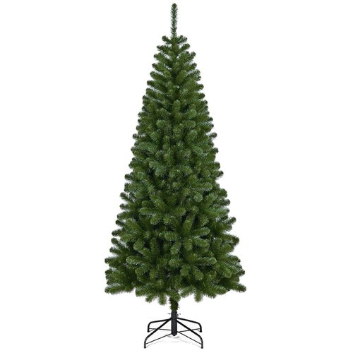 Albero di natale Amicasa ALPINO SLIM Verde