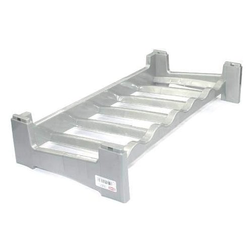 Cantinetta Stefanplast 42065 6 posti impilabile Silver